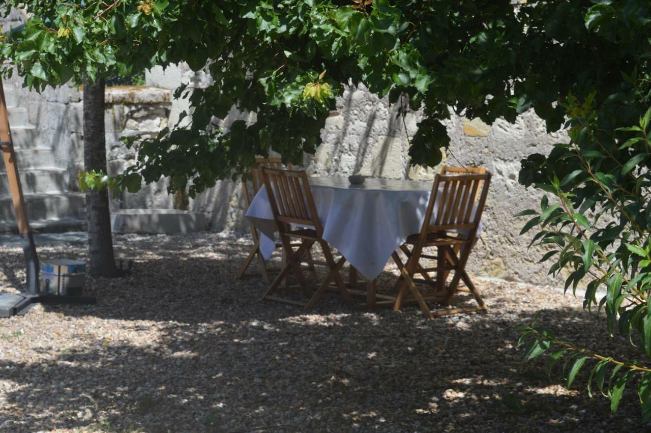 Gite Dans Le Vignoble De Bourgueil Le Port Boulet Экстерьер фото