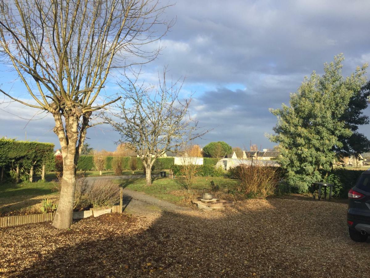 Gite Dans Le Vignoble De Bourgueil Le Port Boulet Экстерьер фото