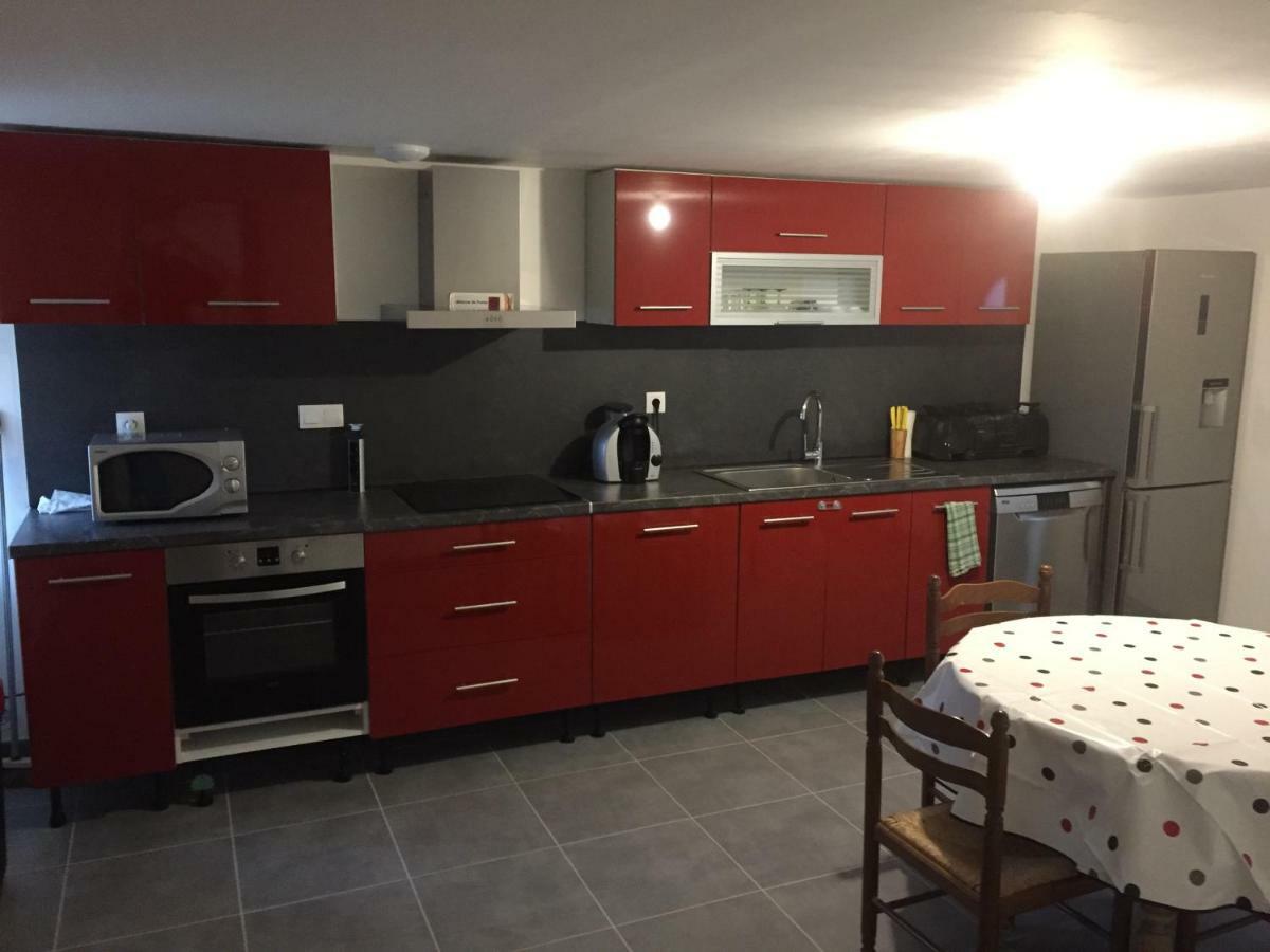 Gite Dans Le Vignoble De Bourgueil Le Port Boulet Экстерьер фото